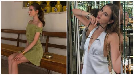 La ce schimbare de look a apelat Irina Columbeanu. Cum arată acum fiica Monicăi Gabor și a lui Irinel Columbeanu