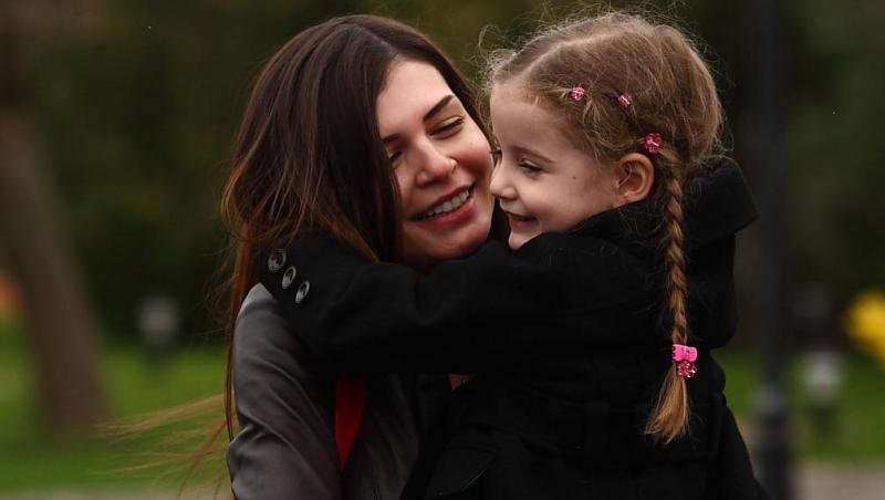 La ce schimbare de look a apelat Irina Columbeanu. Cum arată acum fiica Monicăi Gabor și a lui Irinel Columbeanu