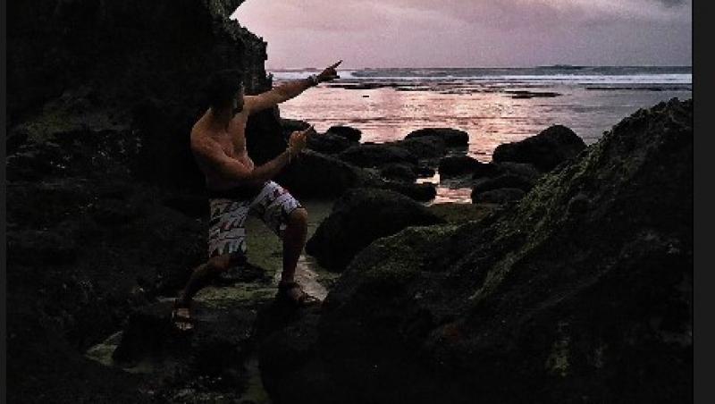 Ce destinație de vacanță a ales Ciprian Teodorescu. Actorul din Iubire cu parfum de lavandă a avut nevoie de o „evadare temporară”