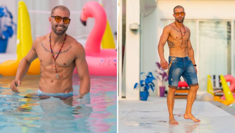 Cum arăta ispita Mattia Carnessali de la Insula Iubirii sezonul 9 în urmă cu zece ani. Puțini l-ar recunoaște așa