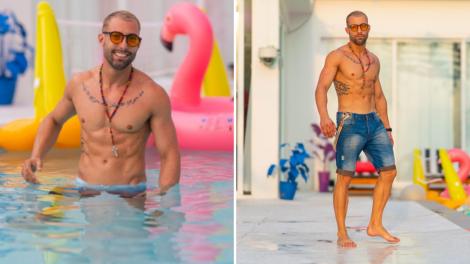 Cum arăta ispita Mattia Carnessali de la Insula Iubirii sezonul 9 în urmă cu zece ani. Puțini l-ar recunoaște așa