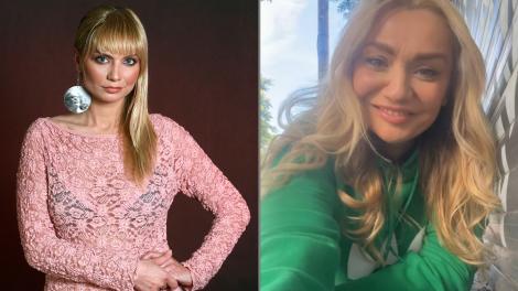 Cum arată Cristina Cioran în costum de baie la 48 ani, după 2 nașteri. Vedeta face furori în mediul online