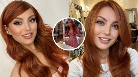 Elena Gheorghe a împlinit 40 de ani. Cum a sărbătorit artista și cine i-a fost alături: „Un sărbătorit oferă ce are el mai bun”