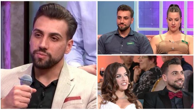 Mireasa sezonul 8. Ce mai face Daniel după despărțirea de Ana. Și-a lansat o nouă afacere cu care speră să dea lovitura