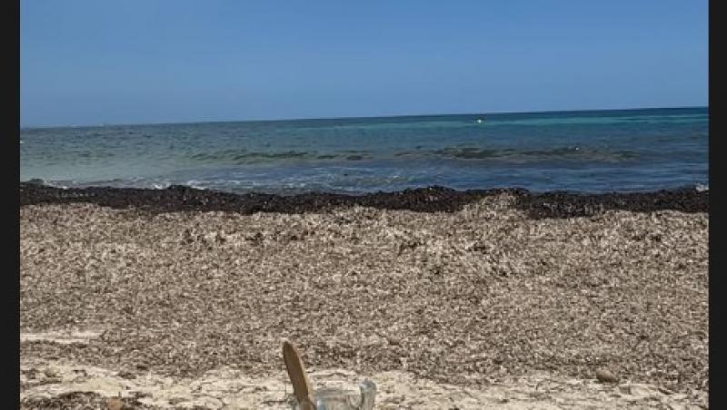 Cum arată Natalia Mateuț în costum de baie. Prezentatoarea TV se relaxează în Ibiza. Cine o însoțește