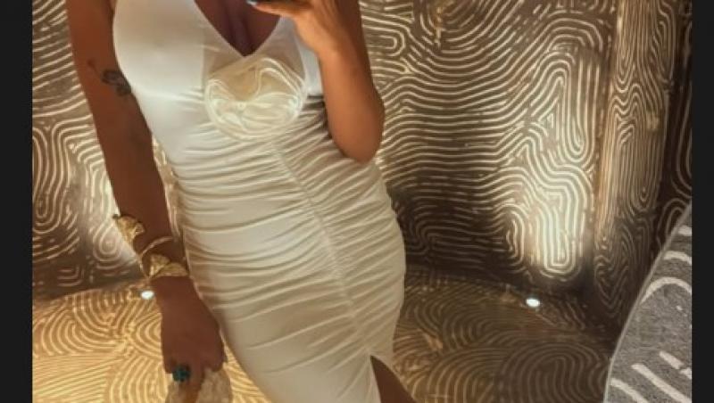 Cum arată Natalia Mateuț în costum de baie. Prezentatoarea TV se relaxează în Ibiza. Cine o însoțește