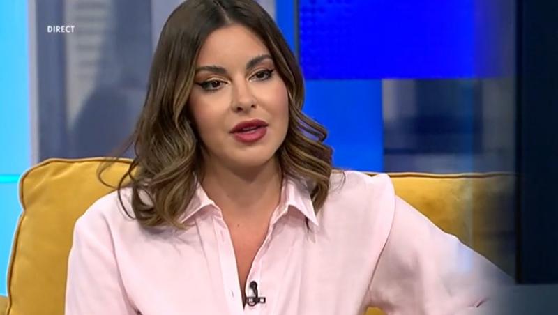 Cum arată Natalia Mateuț în costum de baie. Prezentatoarea TV se relaxează în Ibiza. Cine o însoțește