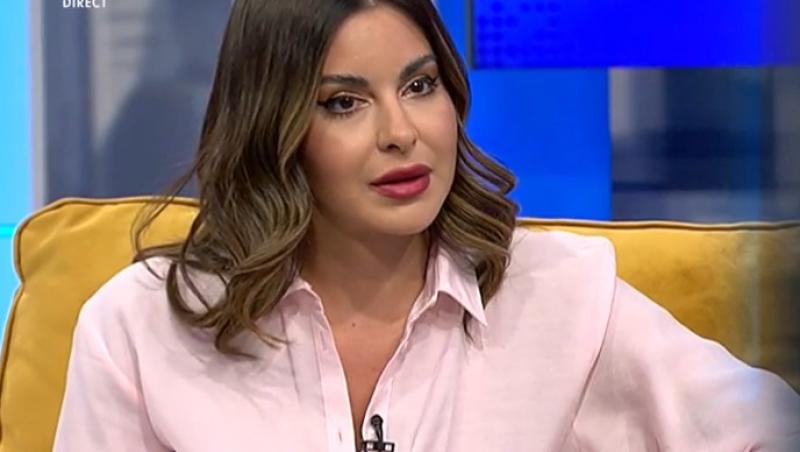 Cum arată Natalia Mateuț în costum de baie. Prezentatoarea TV se relaxează în Ibiza. Cine o însoțește
