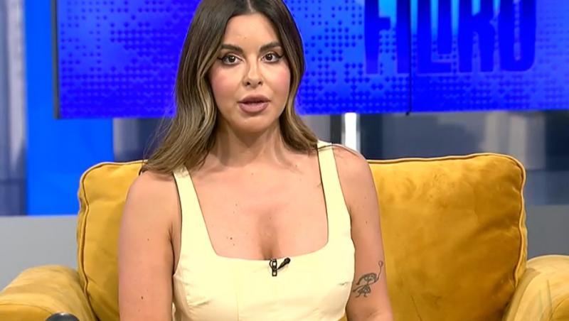Cum arată Natalia Mateuț în costum de baie. Prezentatoarea TV se relaxează în Ibiza. Cine o însoțește