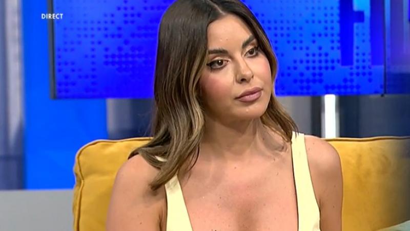 Cum arată Natalia Mateuț în costum de baie. Prezentatoarea TV se relaxează în Ibiza. Cine o însoțește