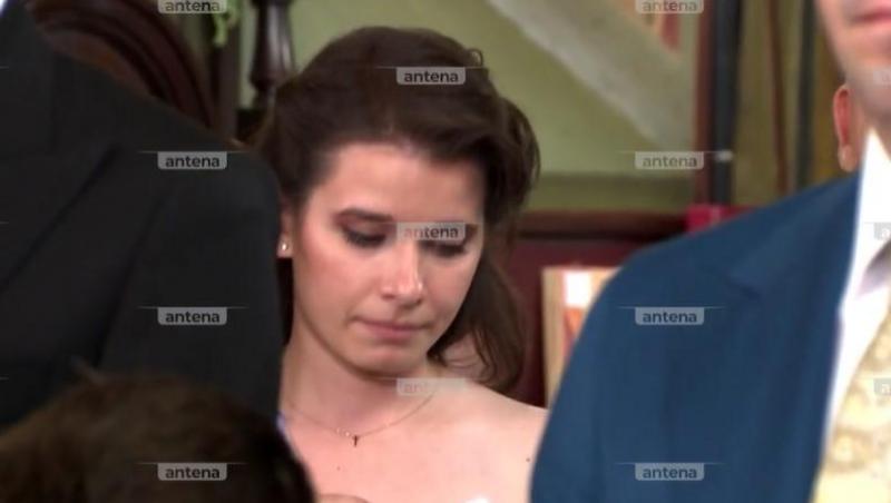 Imagini în premieră de la nunta Kirei Hagi cu Thomas Ferfelis, postate de Elena, cumnata miresei. Ce mesaj le-a transmis