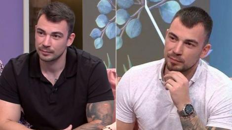 Cum arată iubita lui Victor de la Mireasa sezonul 4. E prima femeie cu care se afișează după despărțirea de Andrada