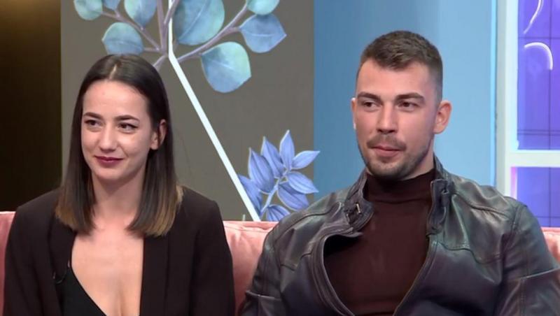 Cum arată iubita lui Victor de la Mireasa sezonul 4. E prima femeie cu care se afișează după despărțirea de Andrada