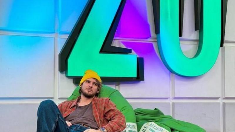 Cum s-au fotografiat Cuza si iubita lui, în biserică: „Bine ai venit în familie”. Internauții au reacționat imediat