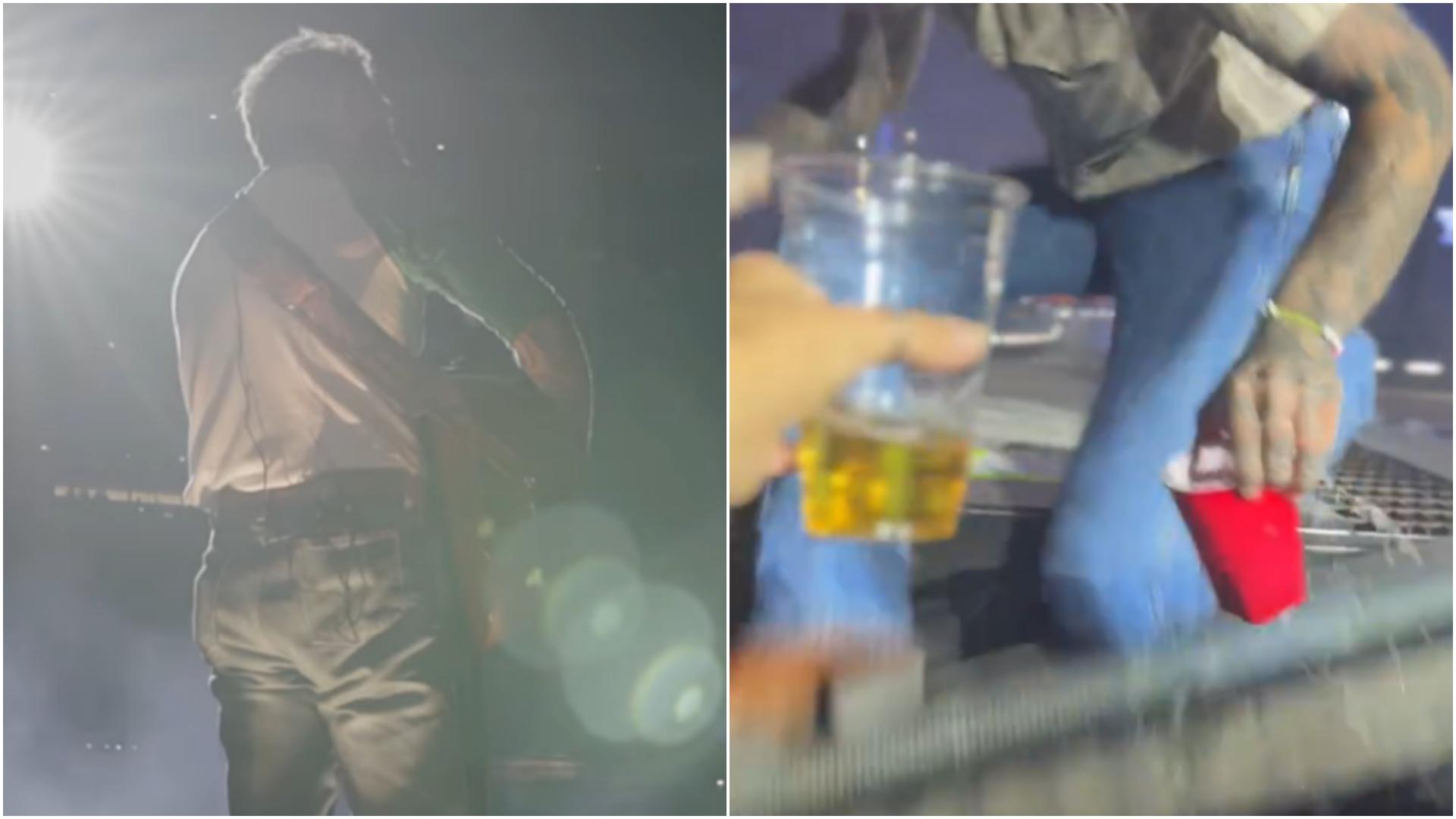 Artistul internațional care vine în Romania a căzut de pe scenă în timpul unui concert. Imaginile sunt virale | VIDEO