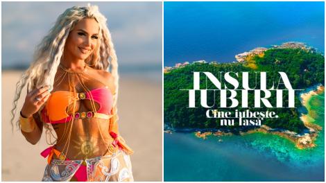 Cine este Diandra Goleanu de la Insula Iubirii sezonul 9. Fostul partener i-a oferit un stil de viață absolut extravagant