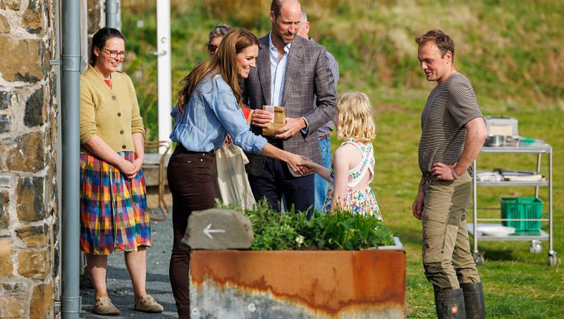 Prințul William, confundat cu un guvernator. Cum a reacționat moștenitorul tronului britanic la întrebările unui copil