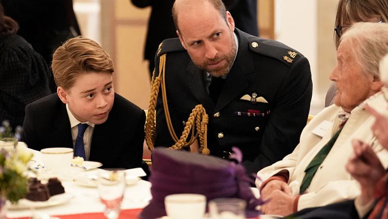 Prințul William, confundat cu un guvernator. Cum a reacționat moștenitorul tronului britanic la întrebările unui copil