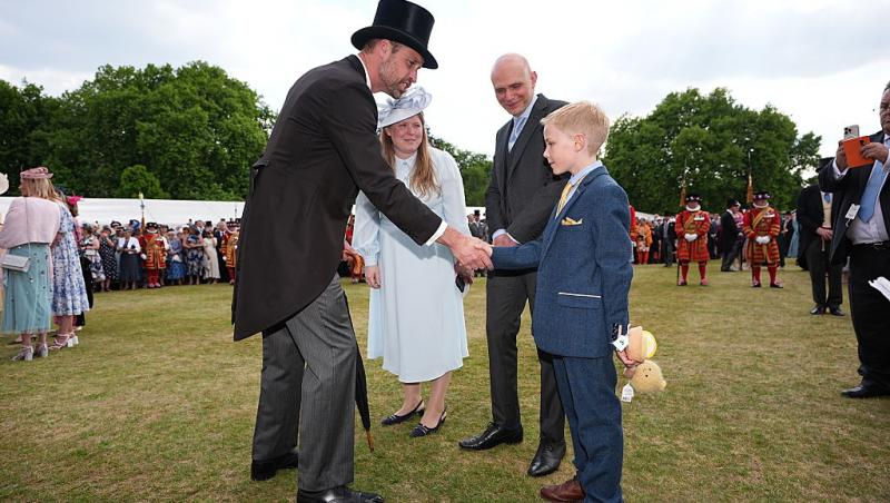 Prințul William, confundat cu un guvernator. Cum a reacționat moștenitorul tronului britanic la întrebările unui copil