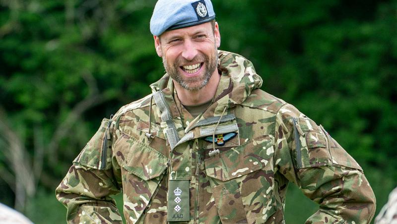 Prințul William, confundat cu un guvernator. Cum a reacționat moștenitorul tronului britanic la întrebările unui copil