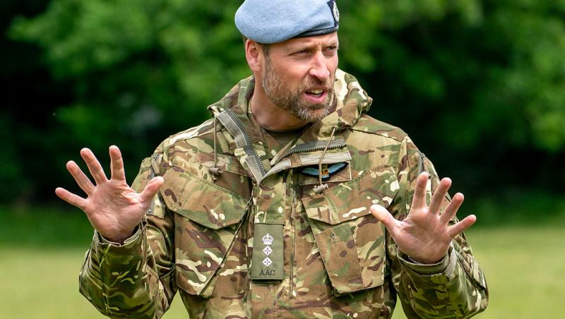 Prințul William, confundat cu un guvernator. Cum a reacționat moștenitorul tronului britanic la întrebările unui copil