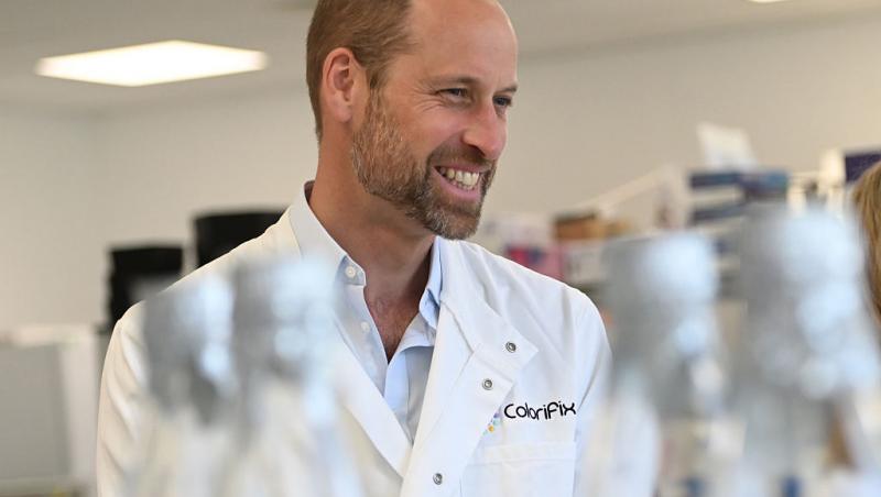 Prințul William, confundat cu un guvernator. Cum a reacționat moștenitorul tronului britanic la întrebările unui copil