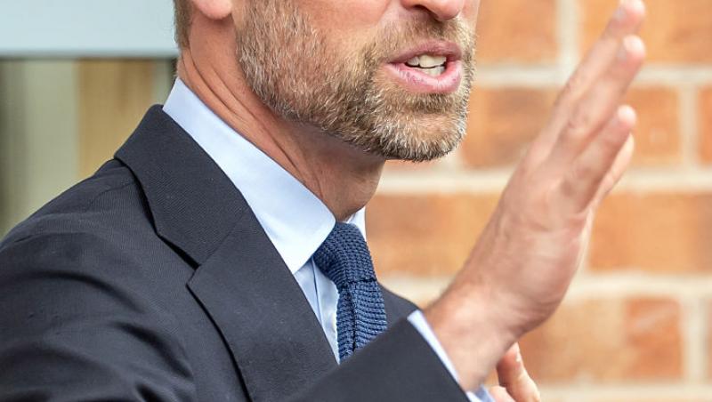 Prințul William, confundat cu un guvernator. Cum a reacționat moștenitorul tronului britanic la întrebările unui copil