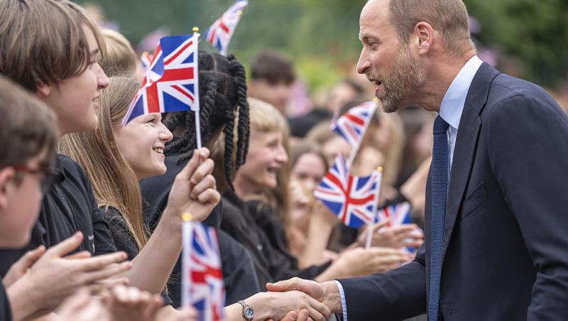 Prințul William, confundat cu un guvernator. Cum a reacționat moștenitorul tronului britanic la întrebările unui copil