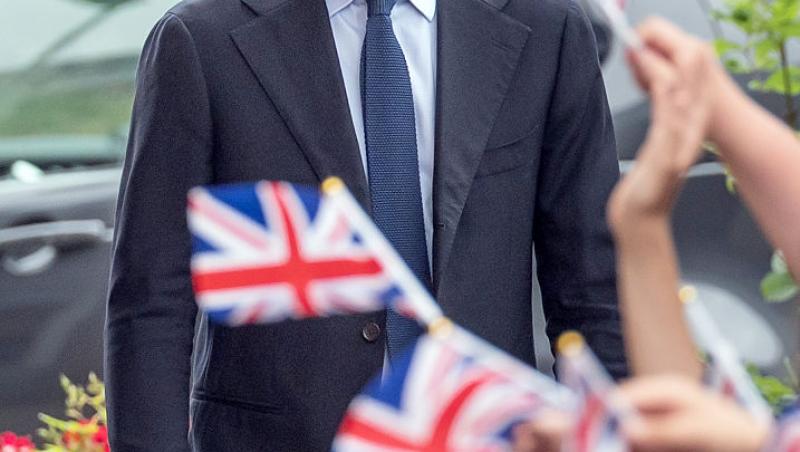 Prințul William, confundat cu un guvernator. Cum a reacționat moștenitorul tronului britanic la întrebările unui copil