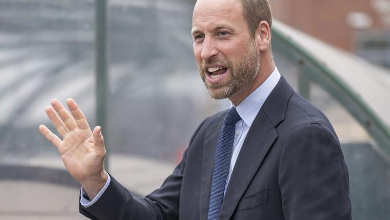 Prințul William, confundat cu un guvernator. Cum a reacționat moștenitorul tronului britanic la întrebările unui copil