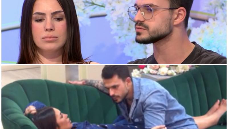 Mireasa, sezonul 11. Cum au răspuns Emma și Adrian la întrebarea: „Voi sunteți siguri că vreți să vă căsătoriți?”