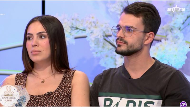Mireasa, sezonul 11. Cum au răspuns Emma și Adrian la întrebarea: „Voi sunteți siguri că vreți să vă căsătoriți?”