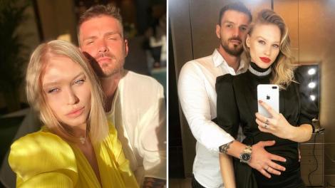 Bogdan Vlădău, după ce Gina Chirilă a insinuat că a fost manipulată și înșelată în căsnicia cu el. Ce relație există între ei acum