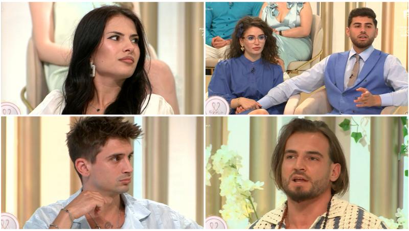 Colaj cu concurenții Mireasa