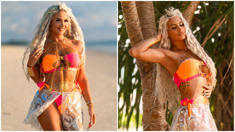 Exclusiv | Ispita Diandra Goleanu de la Insula Iubirii sezonul 9, despre aventura intensă din Thailanda. Cum a descris experiența