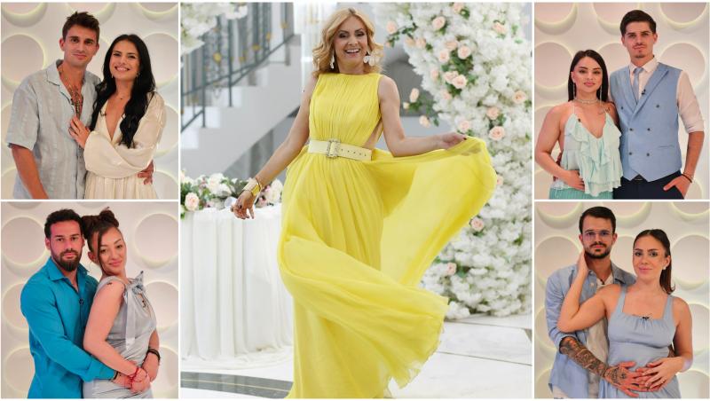 Mireasa, sezonul 11. Simona Gherghe a oferit detalii despre Finala de pe 11 iulie. Anunțul făcut în ultima gală a sezonului