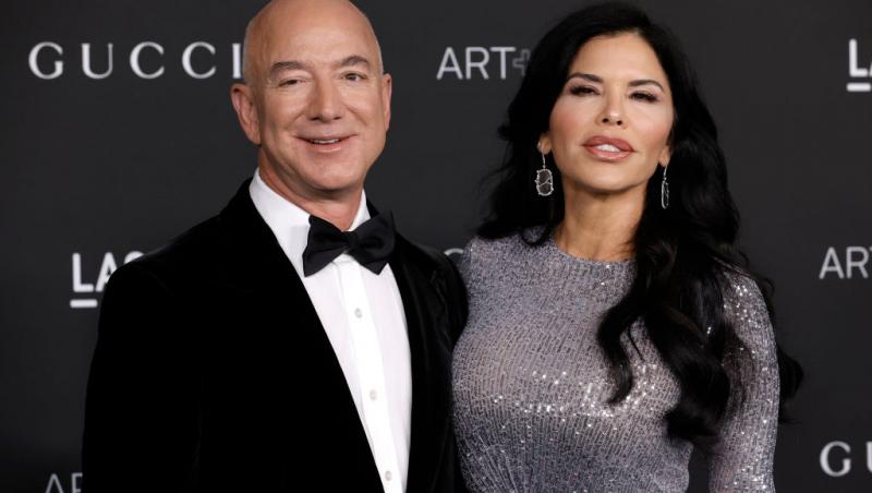 Lauren Sánchez și-a făcut un piercing îndrăzneț pentru nunta cu Jeff Bezos. Cum și-a ”arătat” iubirea pentru miliardar