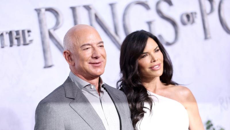 Lauren Sánchez și-a făcut un piercing îndrăzneț pentru nunta cu Jeff Bezos. Cum și-a ”arătat” iubirea pentru miliardar