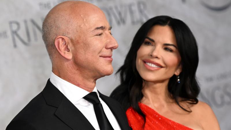 Lauren Sánchez și-a făcut un piercing îndrăzneț pentru nunta cu Jeff Bezos. Cum și-a ”arătat” iubirea pentru miliardar