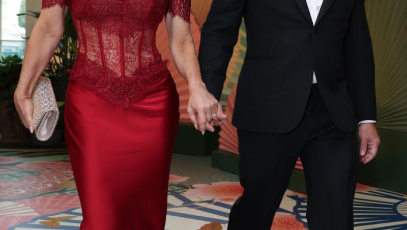 Lauren Sánchez și-a făcut un piercing îndrăzneț pentru nunta cu Jeff Bezos. Cum și-a ”arătat” iubirea pentru miliardar