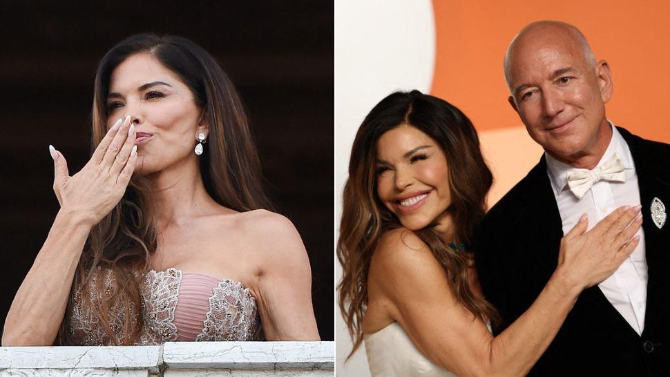 Lauren Sánchez și-a făcut un piercing îndrăzneț pentru nunta cu Jeff Bezos. Cum și-a ”arătat” iubirea pentru miliardar