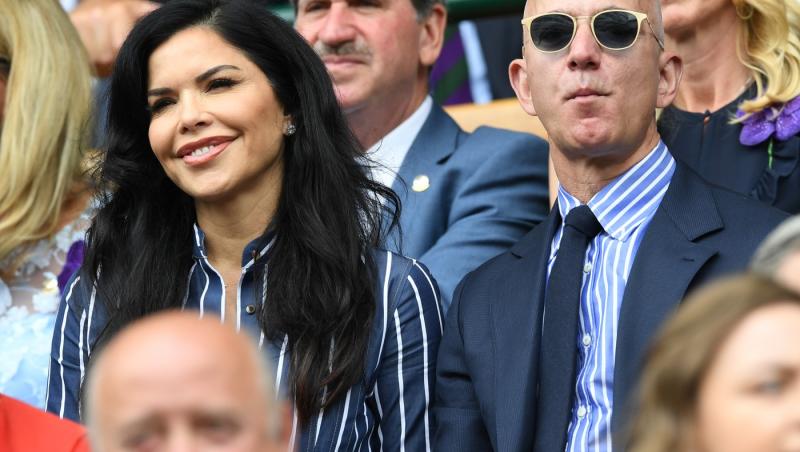 Lauren Sánchez și-a făcut un piercing îndrăzneț pentru nunta cu Jeff Bezos. Cum și-a ”arătat” iubirea pentru miliardar