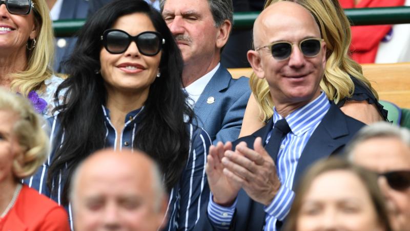 Lauren Sánchez și-a făcut un piercing îndrăzneț pentru nunta cu Jeff Bezos. Cum și-a ”arătat” iubirea pentru miliardar