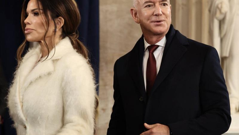 Lauren Sánchez și-a făcut un piercing îndrăzneț pentru nunta cu Jeff Bezos. Cum și-a ”arătat” iubirea pentru miliardar