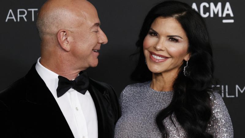 Lauren Sánchez și-a făcut un piercing îndrăzneț pentru nunta cu Jeff Bezos. Cum și-a ”arătat” iubirea pentru miliardar