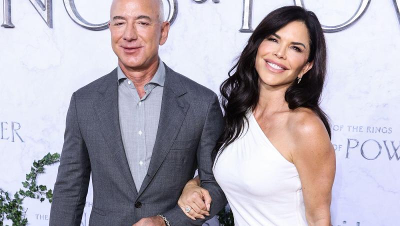 Lauren Sánchez și-a făcut un piercing îndrăzneț pentru nunta cu Jeff Bezos. Cum și-a ”arătat” iubirea pentru miliardar