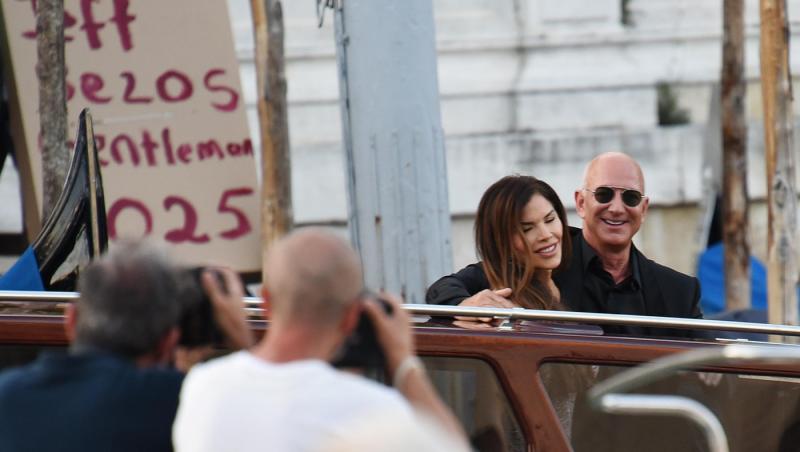 Lauren Sánchez și-a făcut un piercing îndrăzneț pentru nunta cu Jeff Bezos. Cum și-a ”arătat” iubirea pentru miliardar