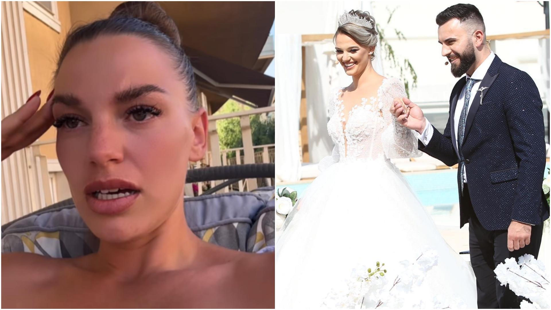 colaj foto alina si valentin mireasa sezon 5