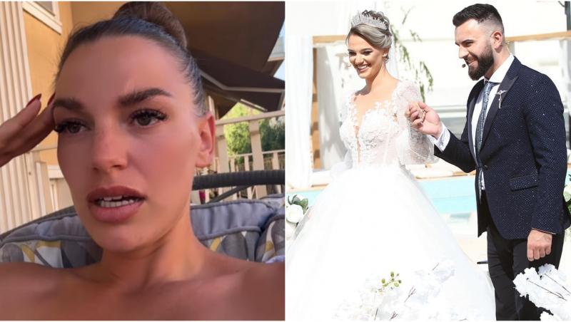 colaj foto alina si valentin mireasa sezon 5