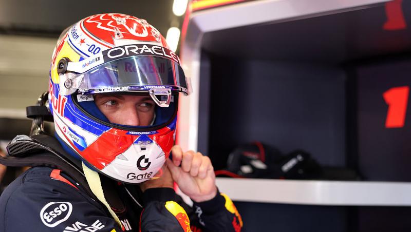 S-au încheiat calificările din Formula 1™ pentru Marele Premiu al Marii Britanii. Max Verstappen în pole position la Silverstone